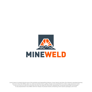 Logo-Design von Ura Designs für MINEWELD | Design: #34444075