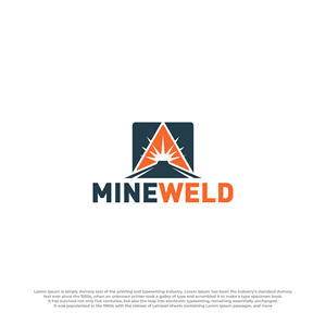 Logo-Design von Ura Designs für MINEWELD | Design: #34444077