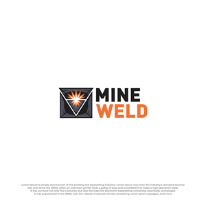 Logo-Design von Ura Designs für MINEWELD | Design: #34444078