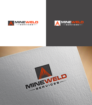 Design de Logo par RA-bica pour MINEWELD | Design : #34445880