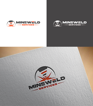 Design de Logo par RA-bica pour MINEWELD | Design : #34445881