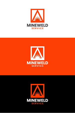 Logo-Design von AHNAF_S für MINEWELD | Design: #34446038