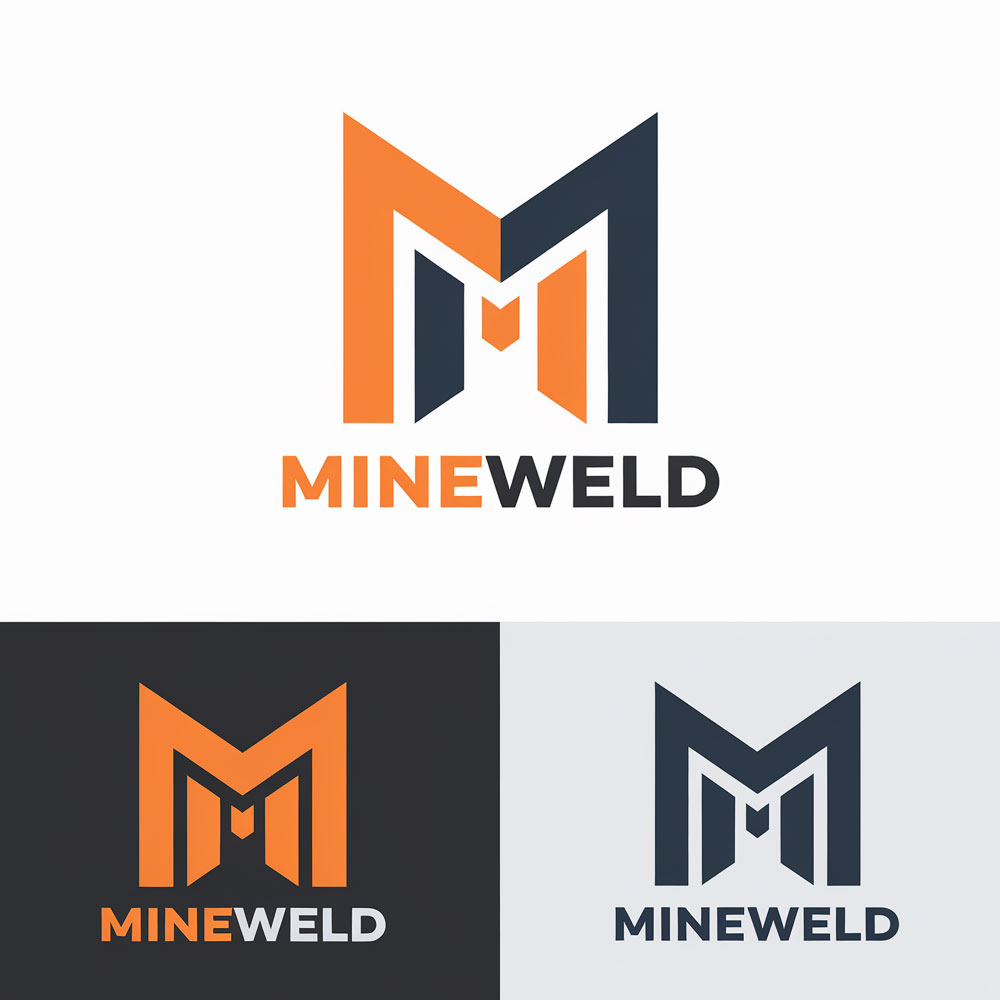 Diseño de Logo por faridajems para MINEWELD | Diseño #34442136