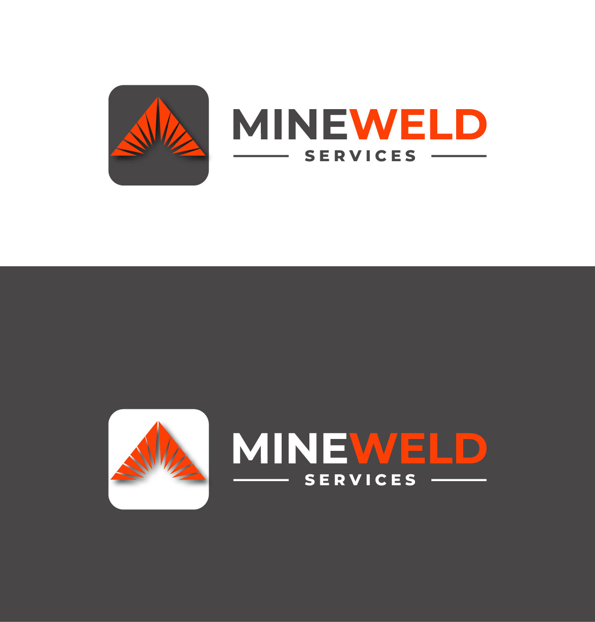 Logo-Design von alexdarah für MINEWELD | Design #34442031