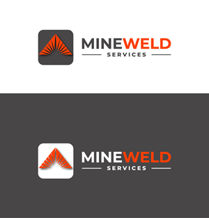 Logo-Design von alexdarah für MINEWELD | Design: #34442031