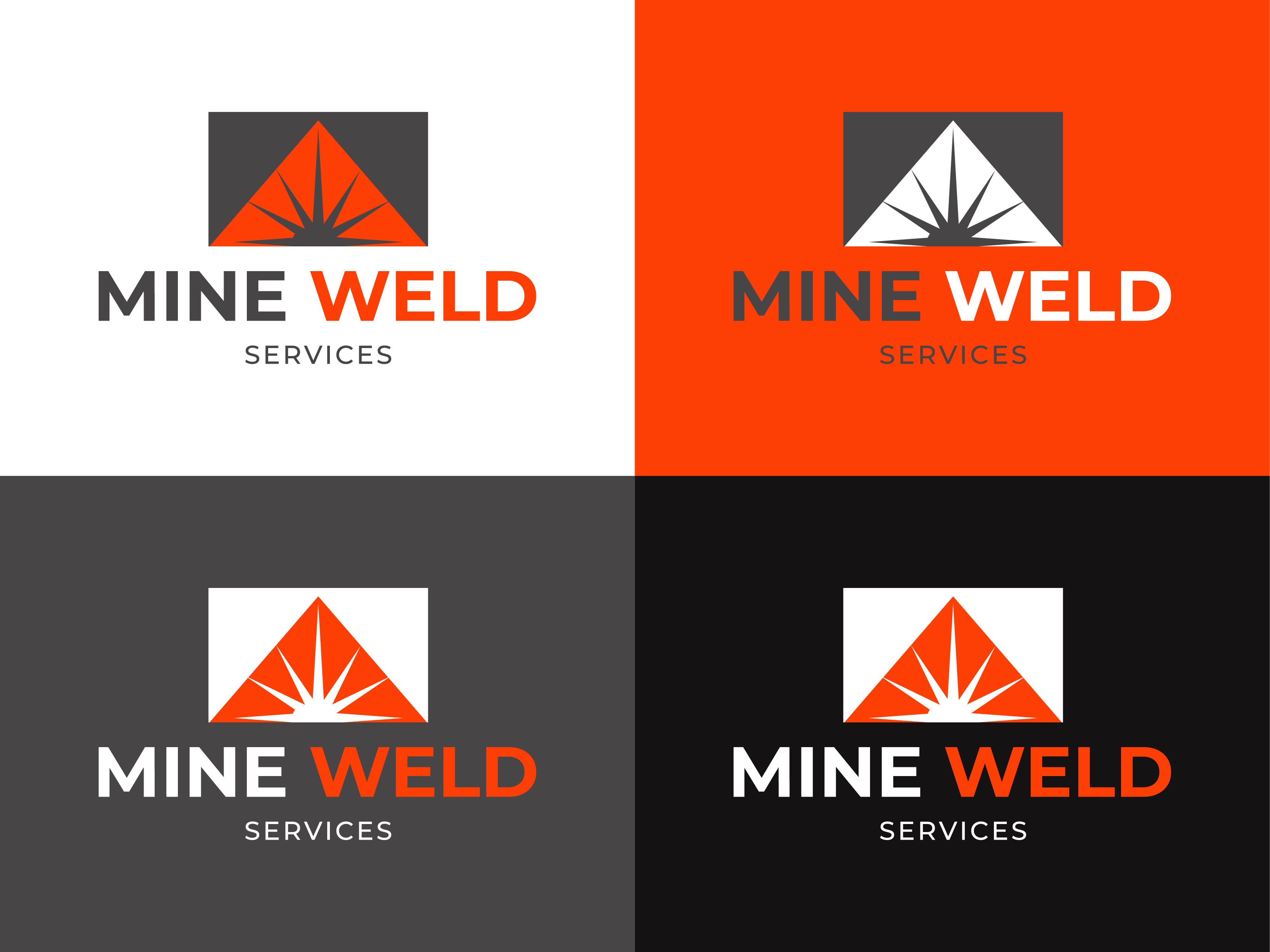 Design de Logo par Sbranding pour MINEWELD | Design #34441287