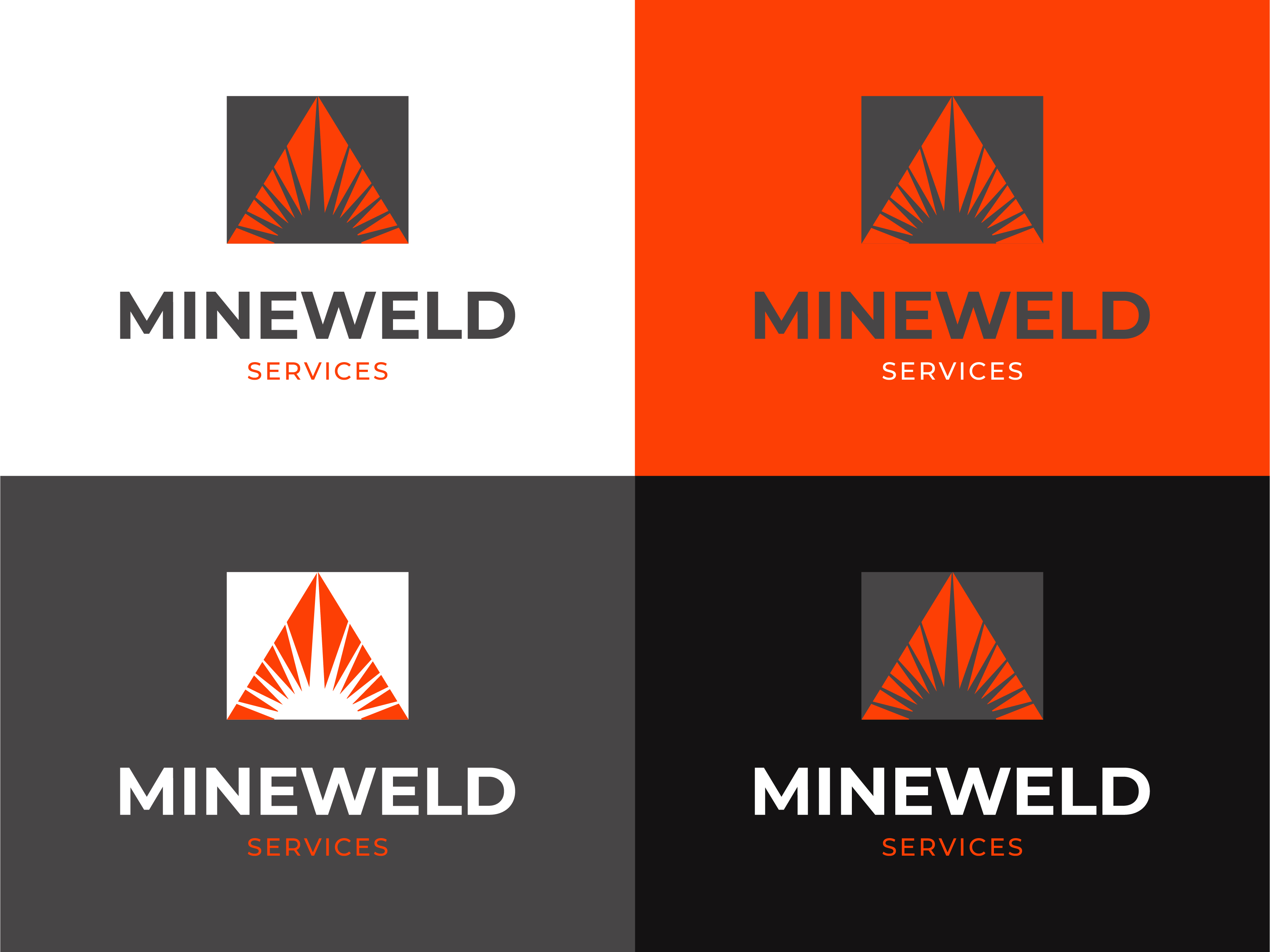 Design de Logo par Sbranding pour MINEWELD | Design #34442878