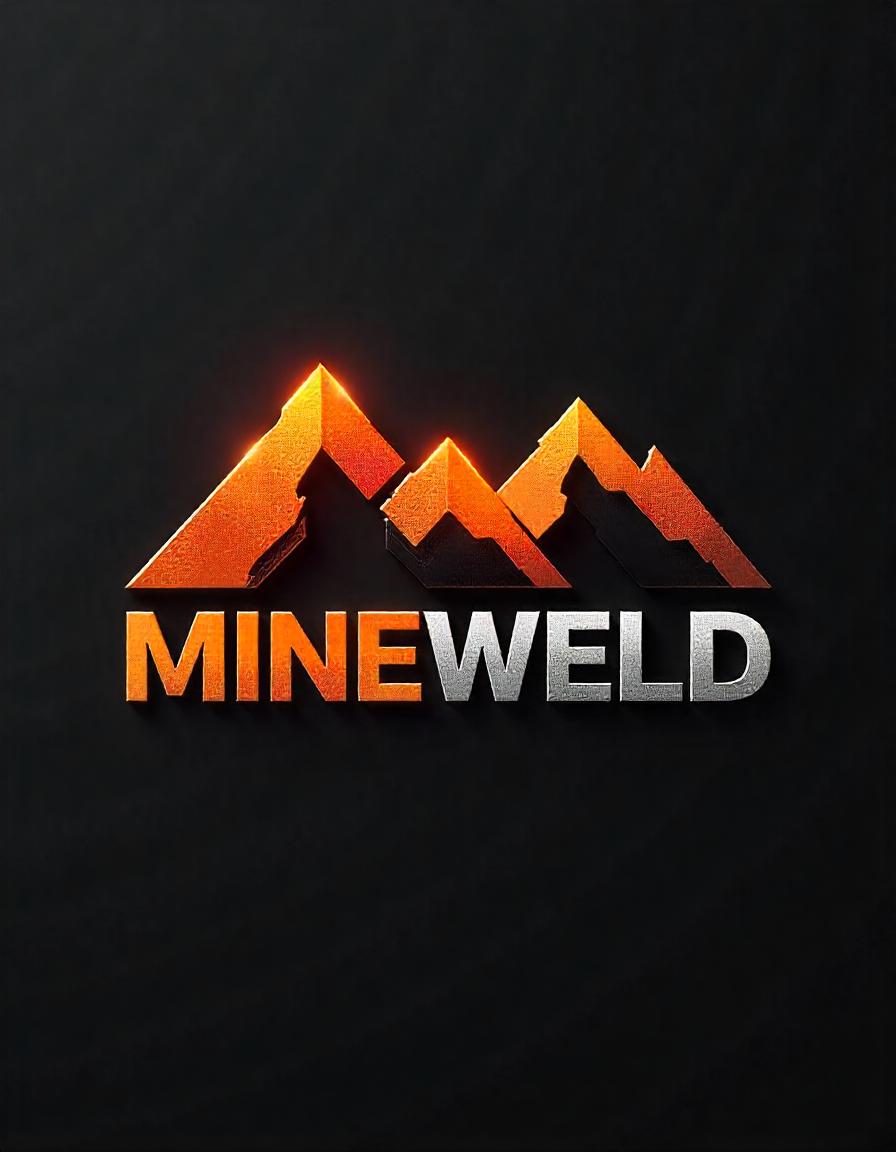 Logo Design by Sumana for MINEWELD | Design #34452939