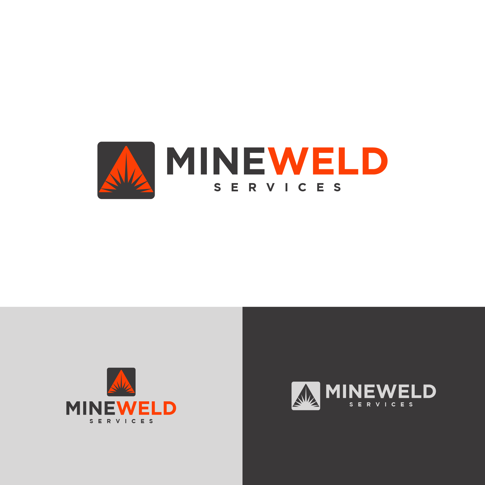 Logo-Design von BerhasilKabeh für MINEWELD | Design #34445513