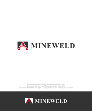 Logo-Design von M.Syaiful Huda für MINEWELD | Design: #34442944