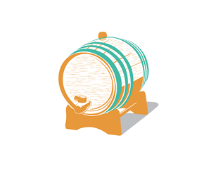 Logo Design by Om Namah Shivay for Vignoble Sainte-Catherine | Design: #34453082