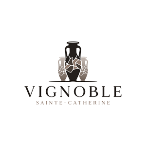 Logo Design by ramu 6 for Vignoble Sainte-Catherine | Design: #34461438