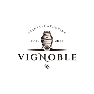 Diseño de Logo por ramu 6 para Vignoble Sainte-Catherine | Diseño: #34463711