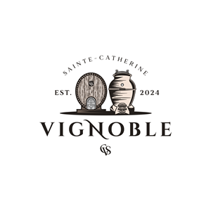 Logo Design by ramu 6 for Vignoble Sainte-Catherine | Design: #34463714