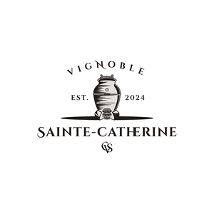 Logo Design by ramu 6 for Vignoble Sainte-Catherine | Design: #34467813