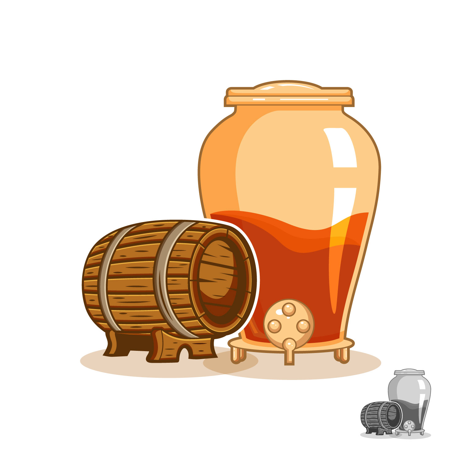 Logo Design by Suvendu.S for Vignoble Sainte-Catherine | Design #34459549