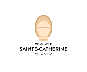 Diseño de Logo por Nurica para Vignoble Sainte-Catherine | Diseño: #34481296