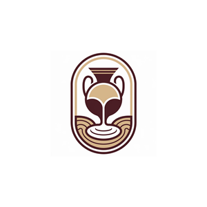 Logo Design by echosaputro for Vignoble Sainte-Catherine | Design: #34477993
