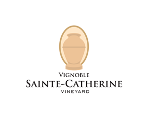 Logo Design by 4 4 for Vignoble Sainte-Catherine | Design: #34480852