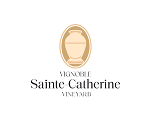 Logo Design by 4 4 for Vignoble Sainte-Catherine | Design: #34484034