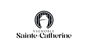Logo Design by patriciaparadesign for Vignoble Sainte-Catherine | Design: #34477637