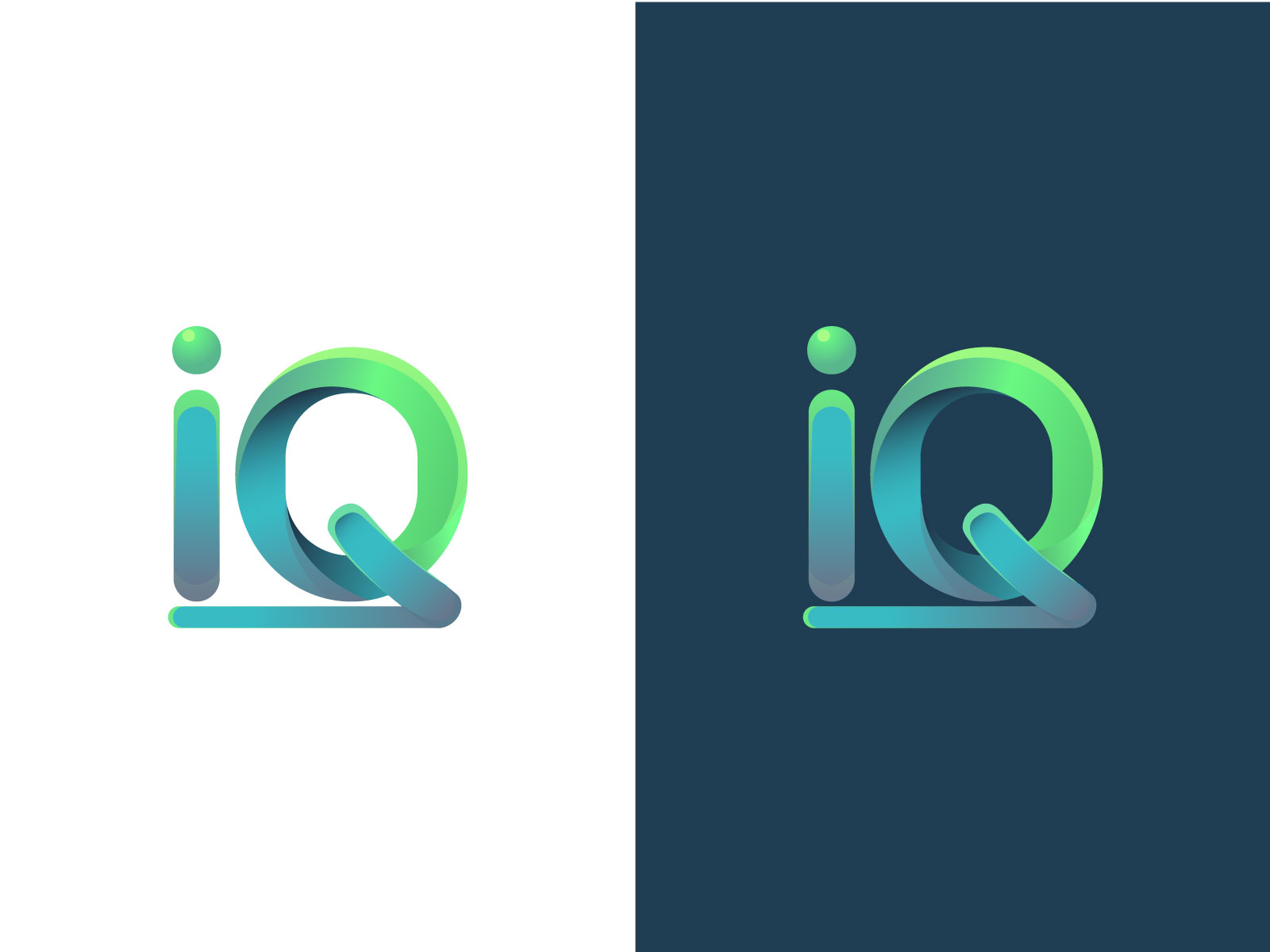 Logo Design by Sbranding for IQ Tech Labs LLC | Design #34448068
