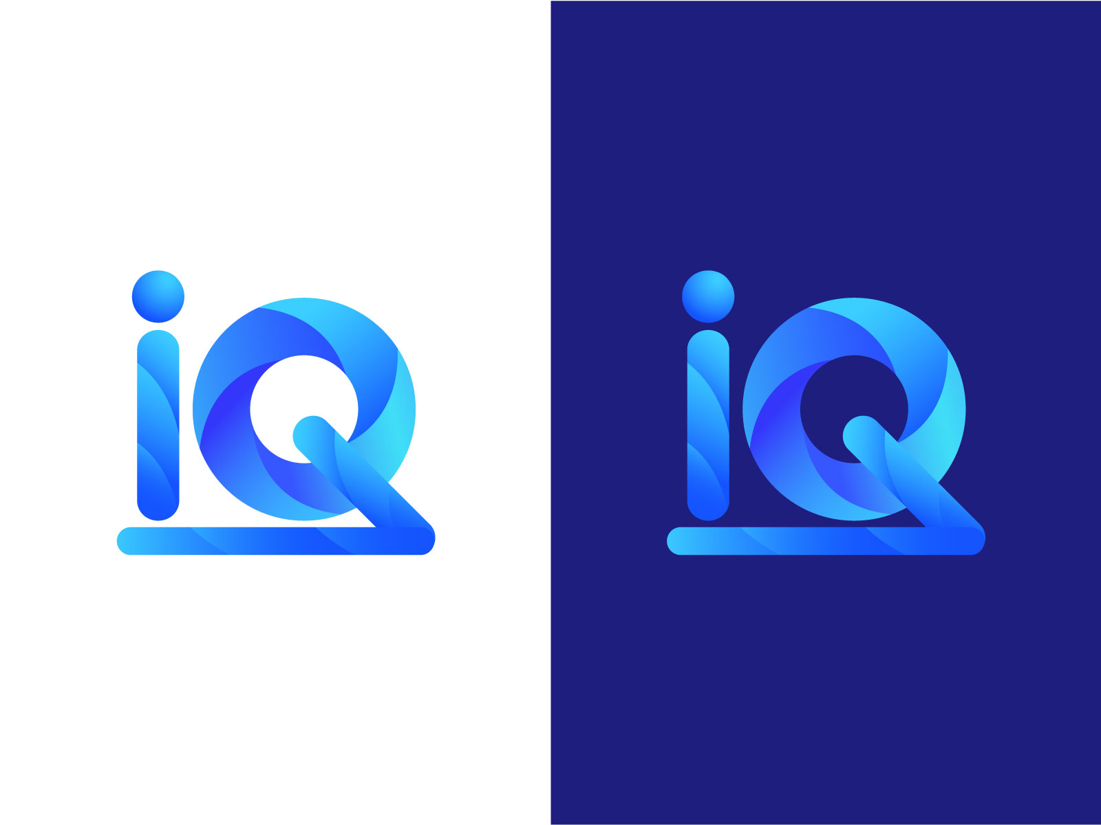 Logo Design by Sbranding for IQ Tech Labs LLC | Design #34459418