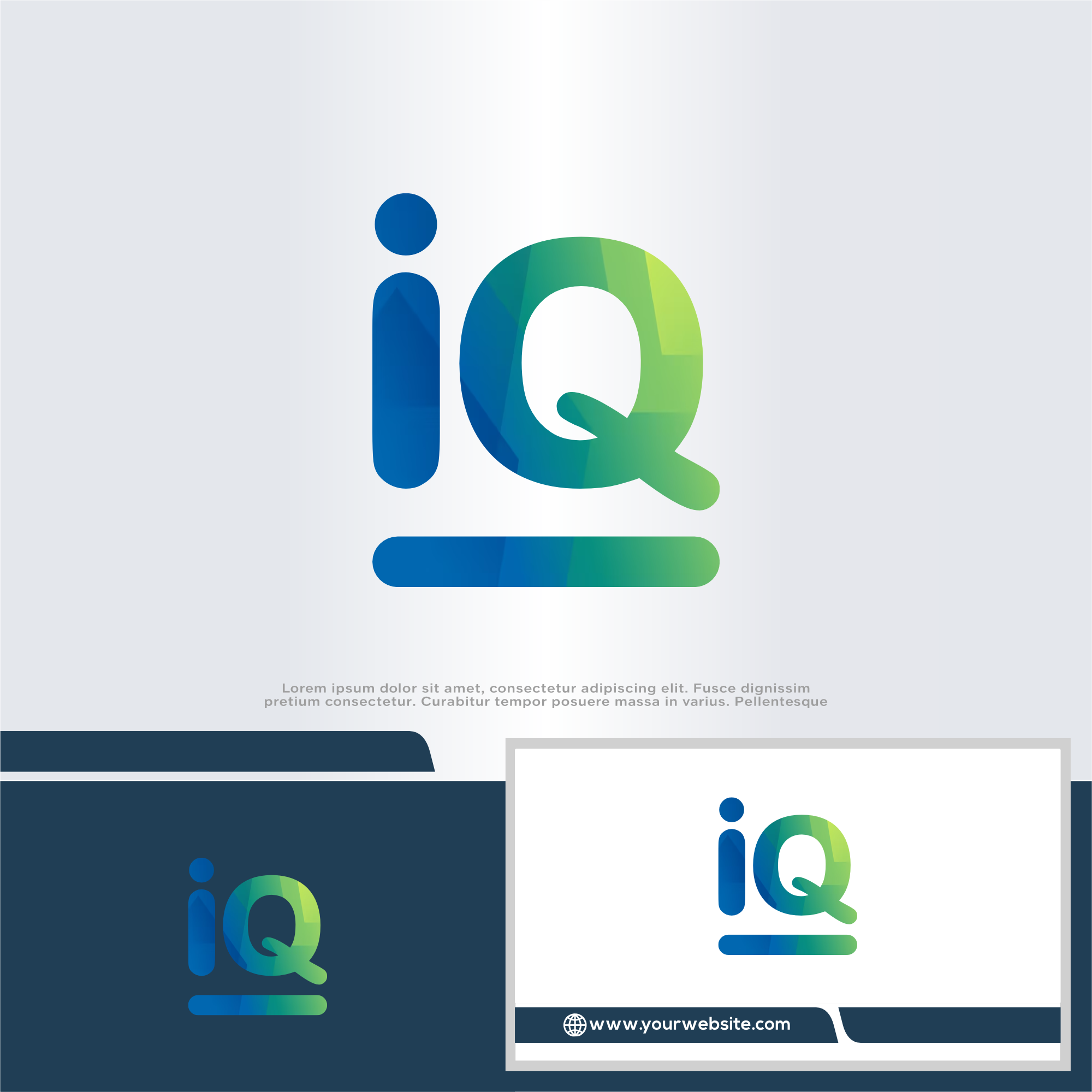 Logo-Design von Lara.Stone für IQ Tech Labs LLC | Design #34448149