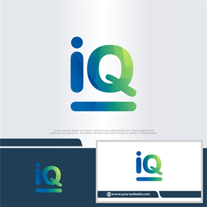 Logo Design by Lara.Stone for IQ Tech Labs LLC | Design: #34448149