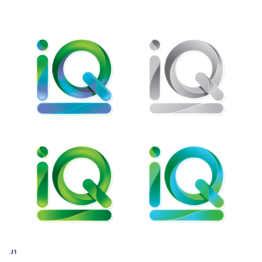 Logo Design by Sujit Banerjee for IQ Tech Labs LLC | Design #34452299