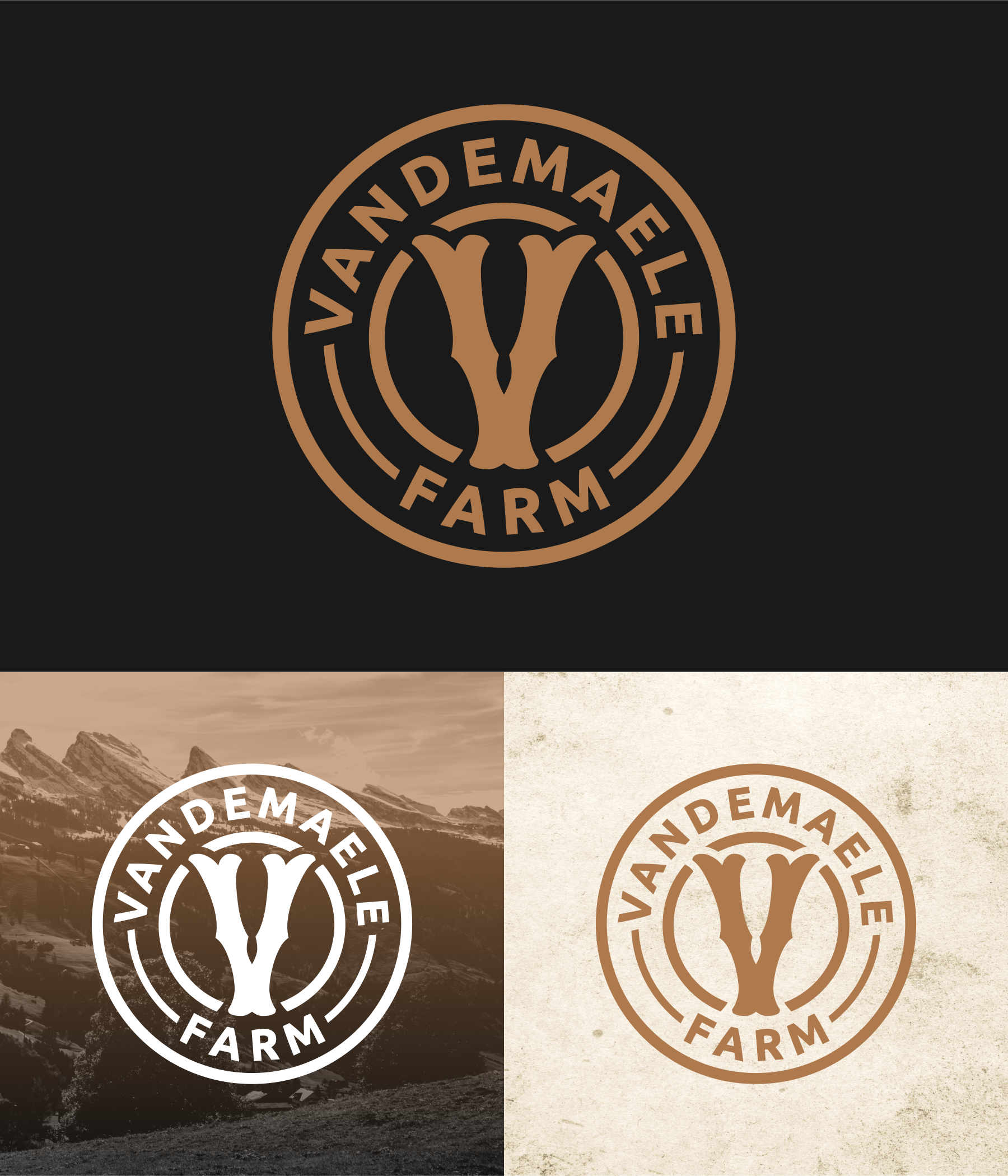 Logo Design by Aezakmi for this project | Design #34460821