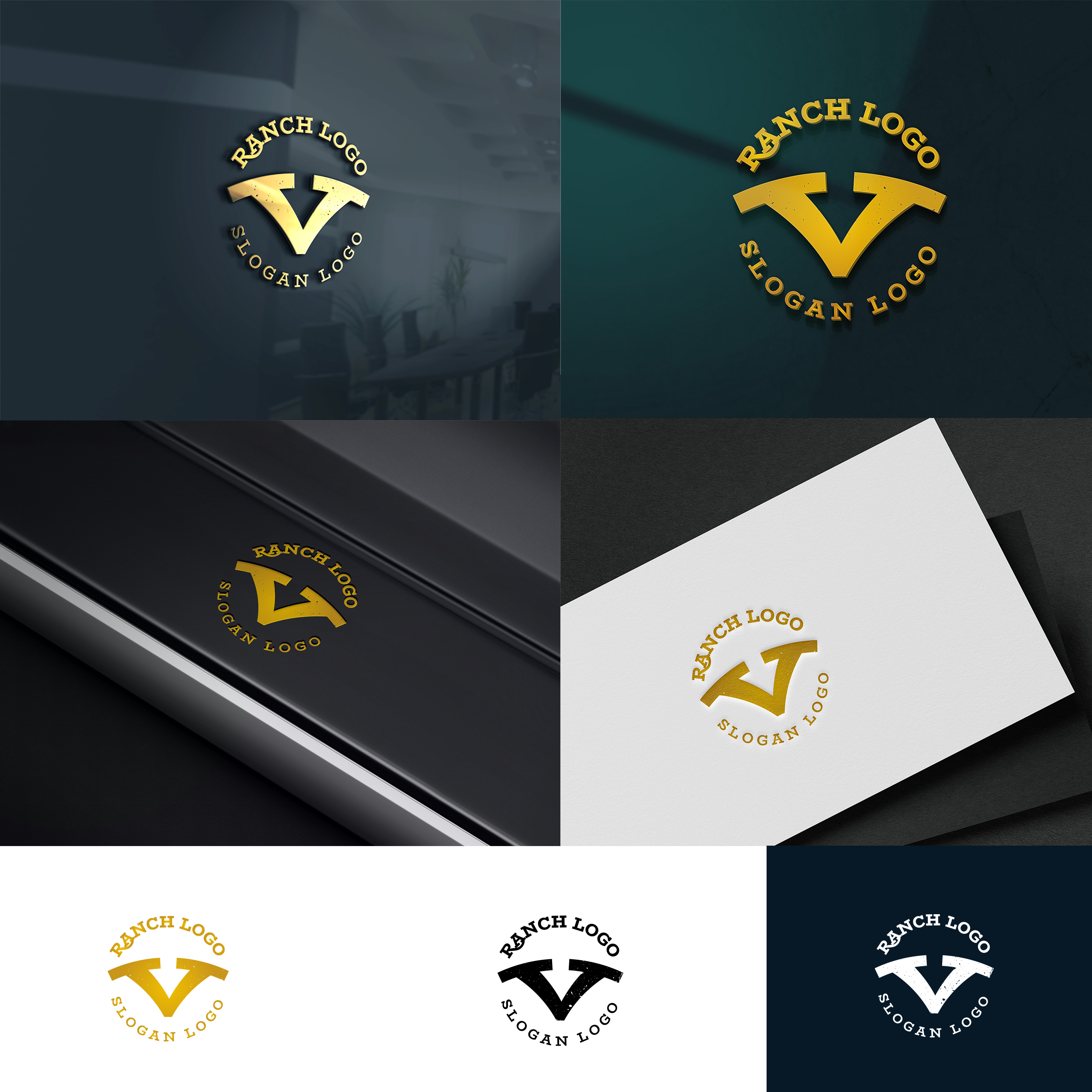 Logo Design by yoossefMaroc for this project | Design #34436946