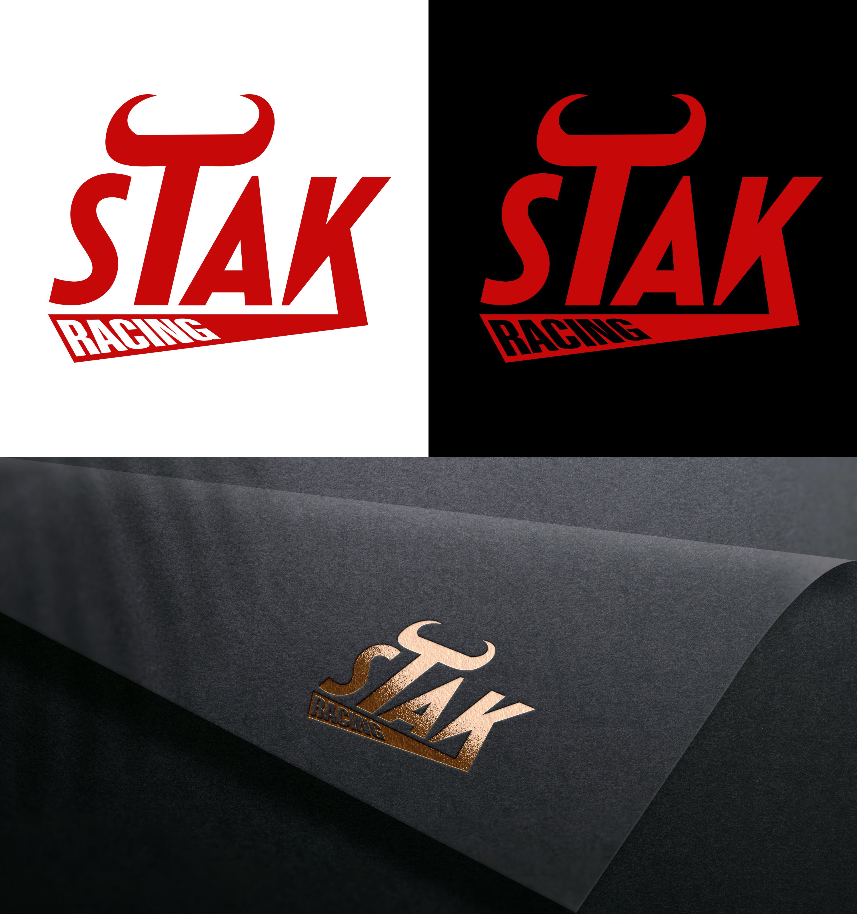 Logo Design by Necro.stage for this project | Design #34449112