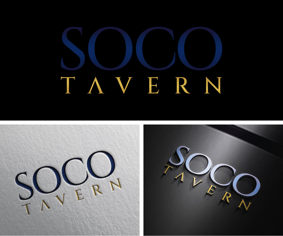 Logo Design by Adi Graphics for SOCO  | Design #34442908
