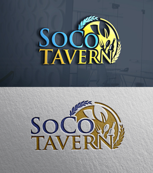 Logo Design by 24ksunny for SOCO  | Design: #34453413