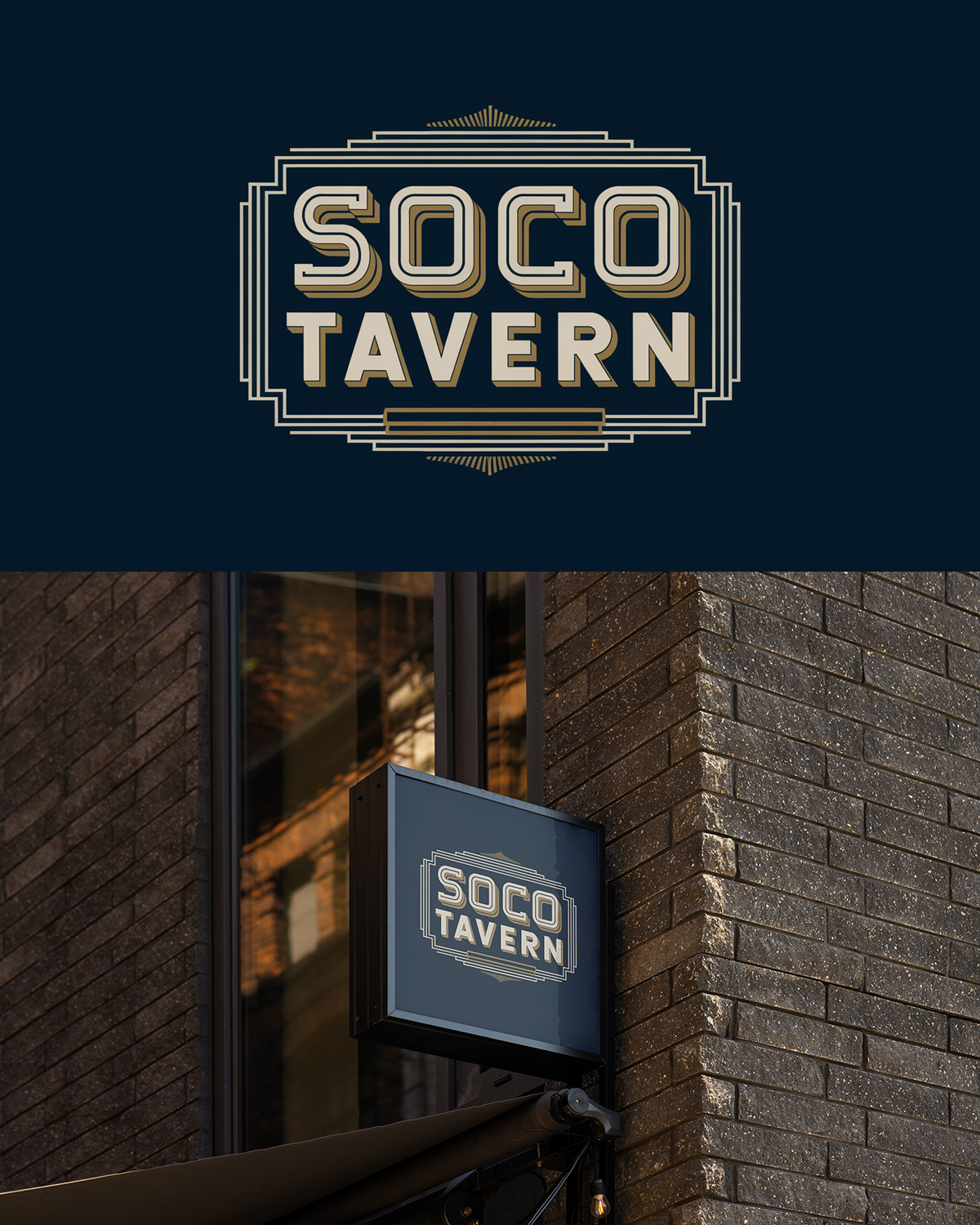 Design de Logo par AMBStudio pour SOCO  | Design #34479425