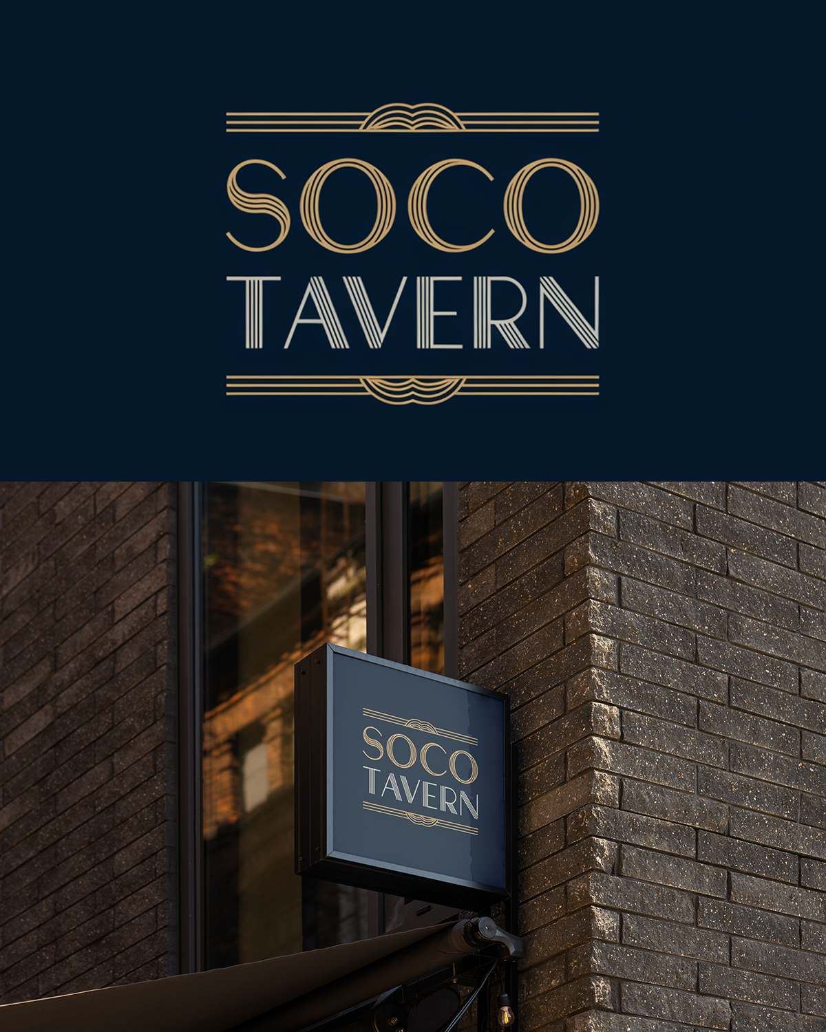 Logo Design by AMBStudio for SOCO  | Design #34479430