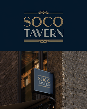 Logo Design by AMBStudio for SOCO  | Design: #34479430
