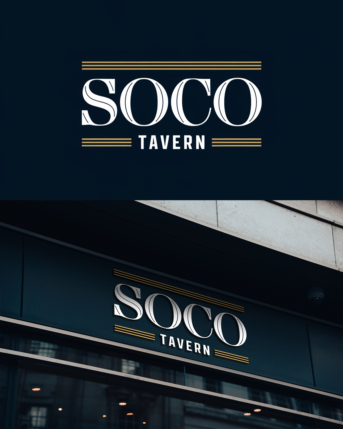 Diseño de Logo por AMBStudio para SOCO  | Diseño #34479508