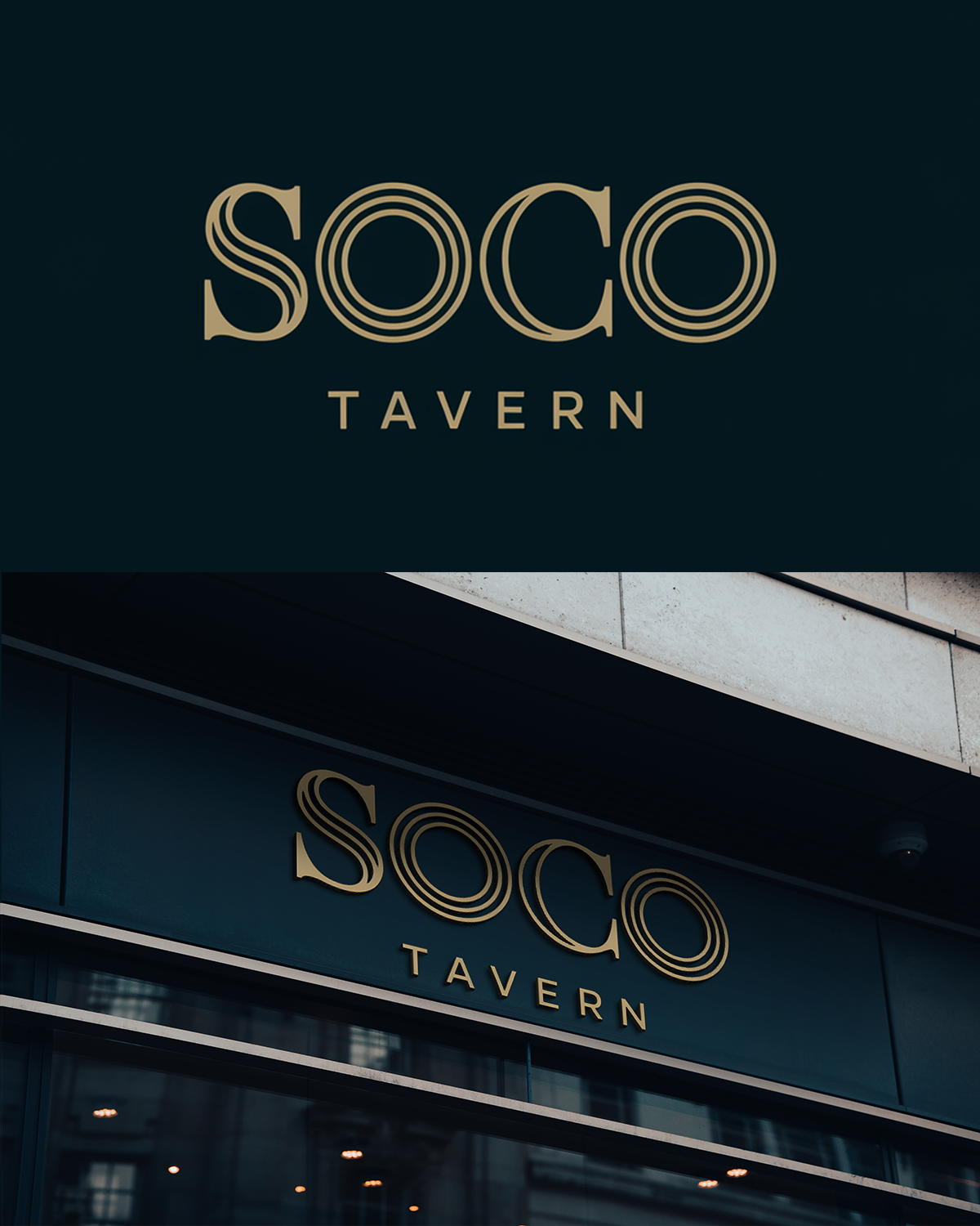 Logo Design by AMBStudio for SOCO  | Design #34479537