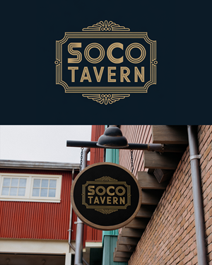 Logo Design by AMBStudio for SOCO  | Design: #34479545