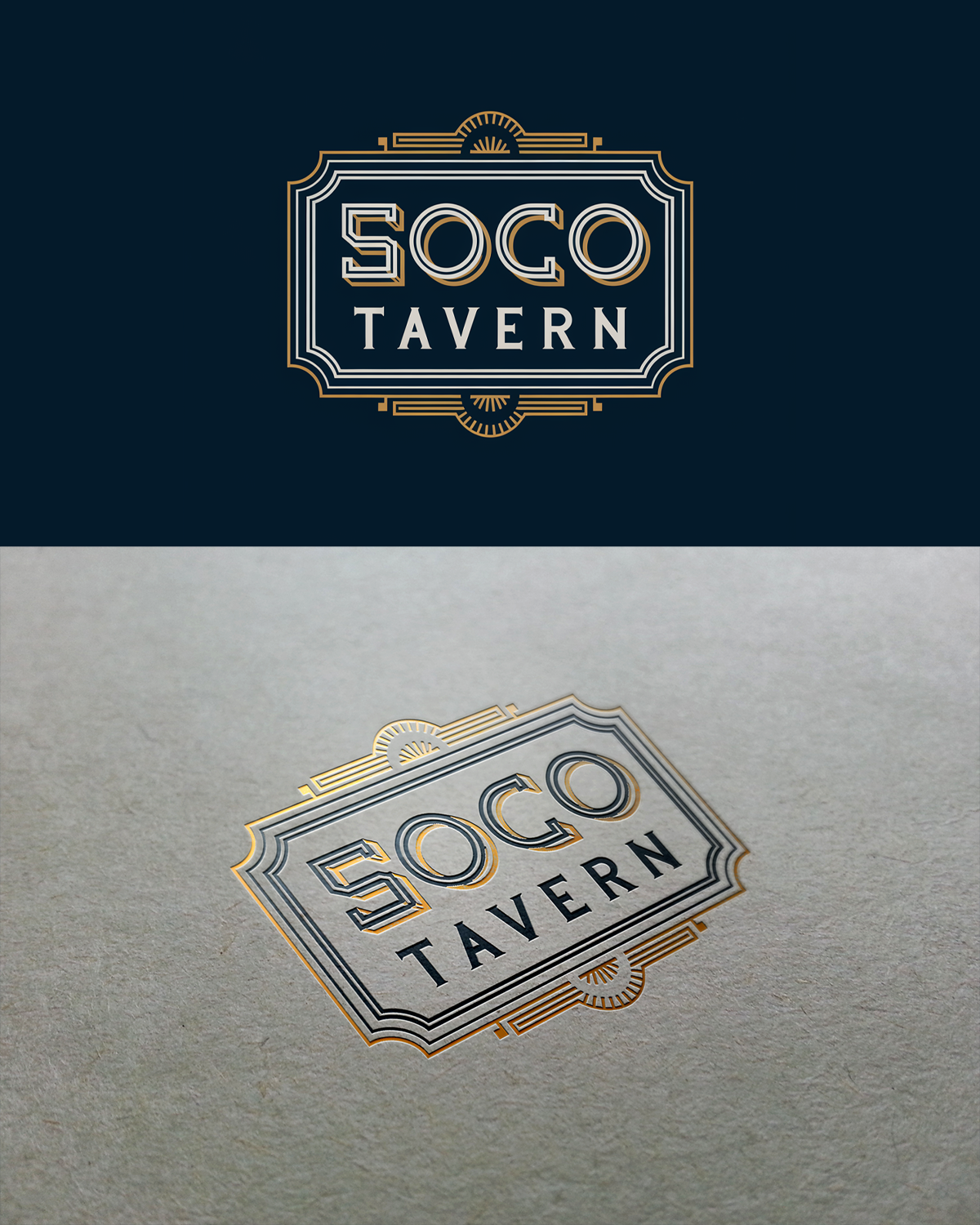 Logo Design by AMBStudio for SOCO  | Design #34479582