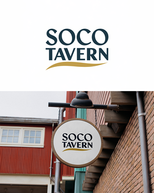 Logo Design by AMBStudio for SOCO  | Design: #34479589