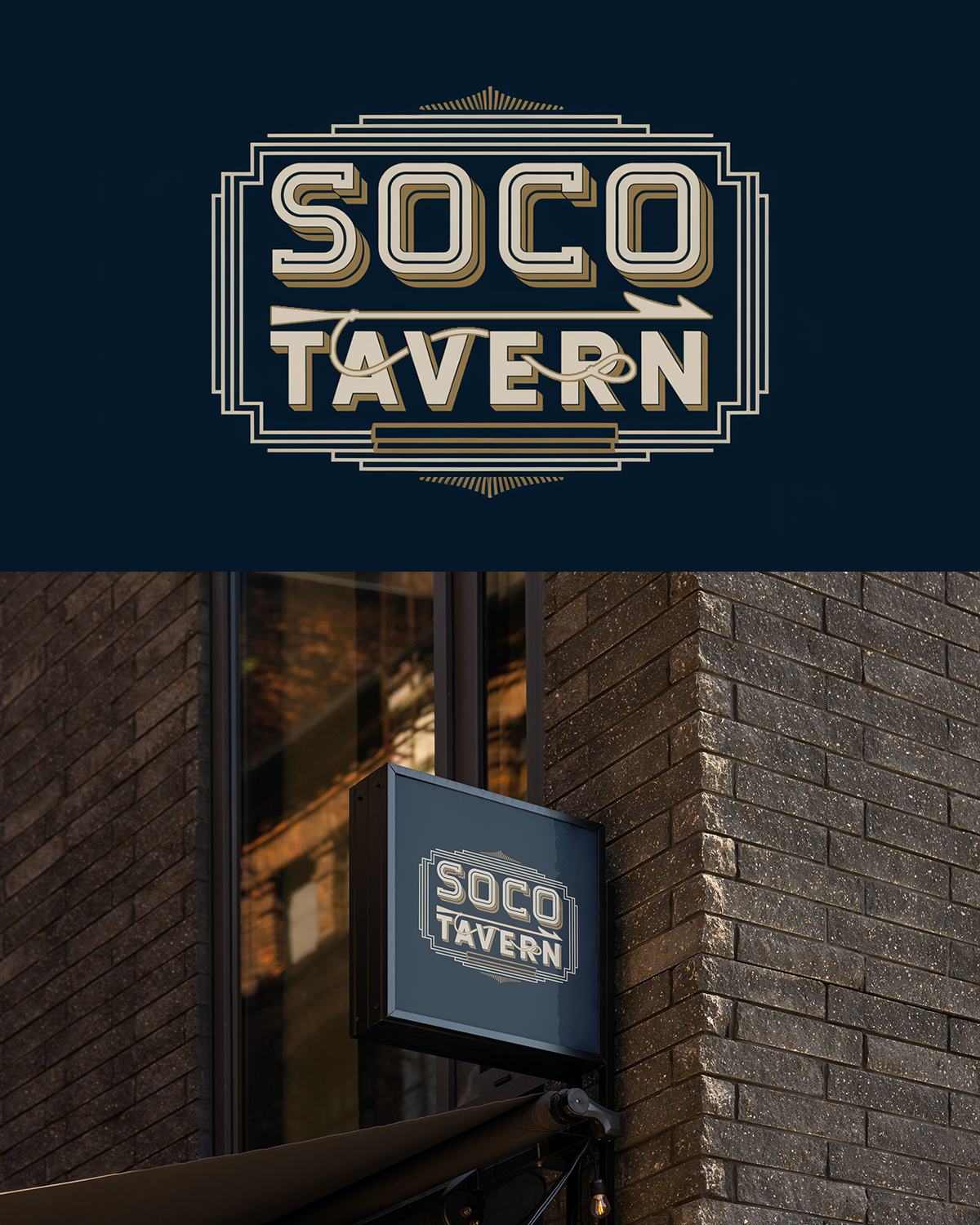 Design de Logo par AMBStudio pour SOCO  | Design #34492062