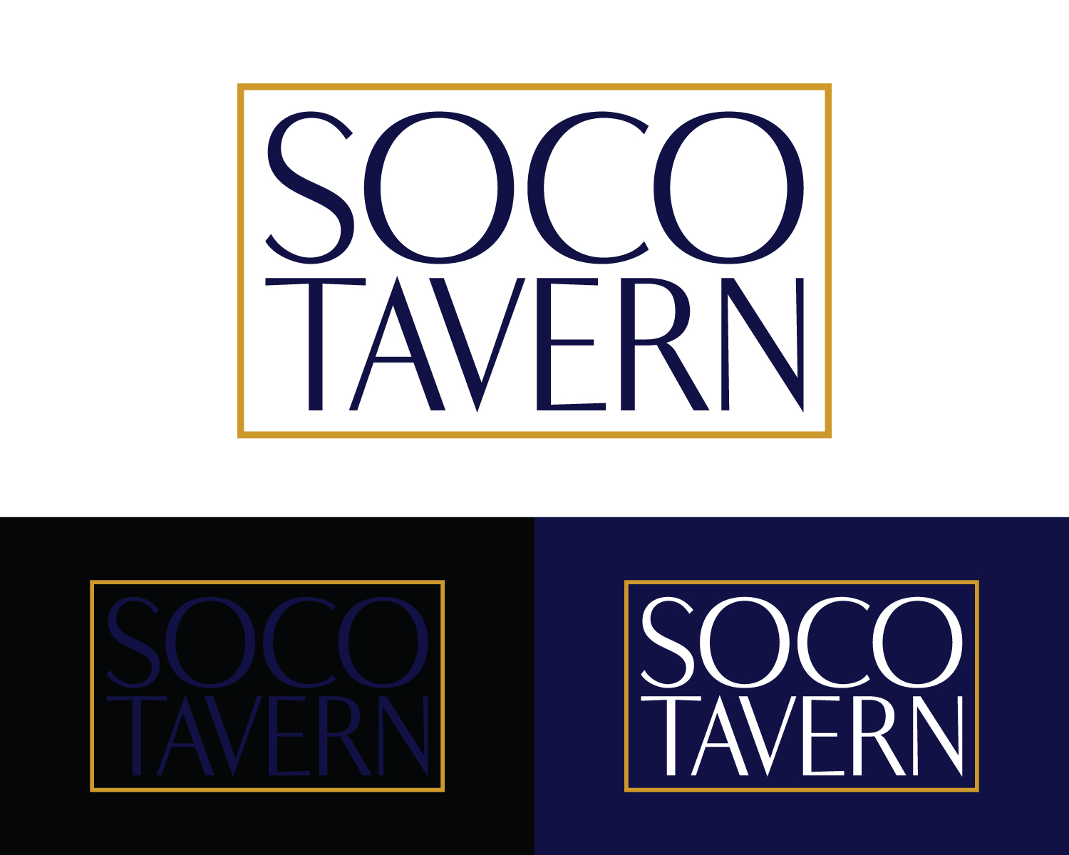 Logo Design by Box Graphic for SOCO  | Design #34444192