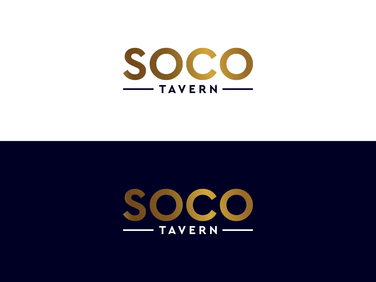 Logo Design by 439 Creations for SOCO  | Design #34443911