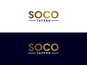 Logo Design by 439 Creations for SOCO  | Design: #34443911