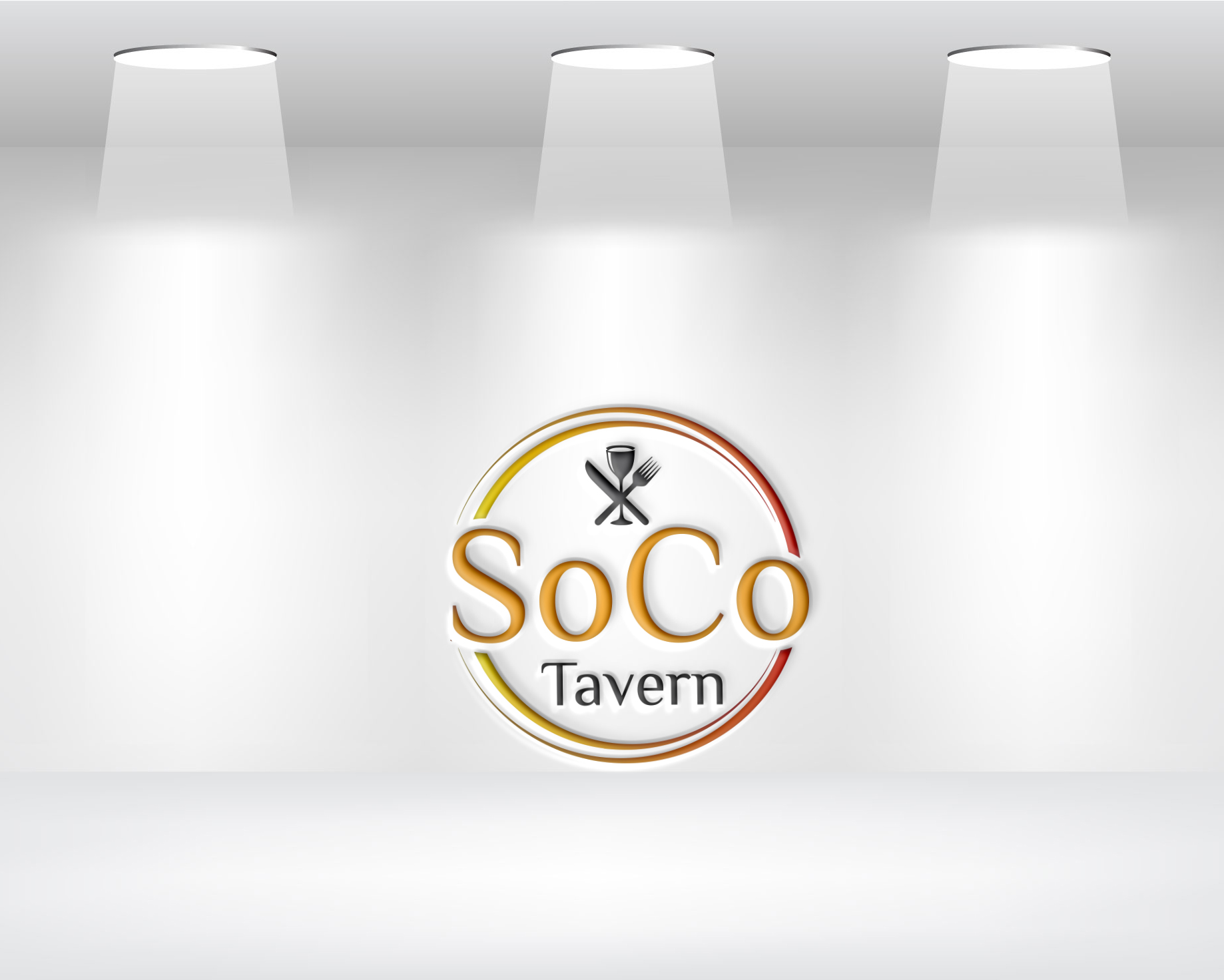 Logo Design by Daniel Khan for SOCO  | Design #34444984