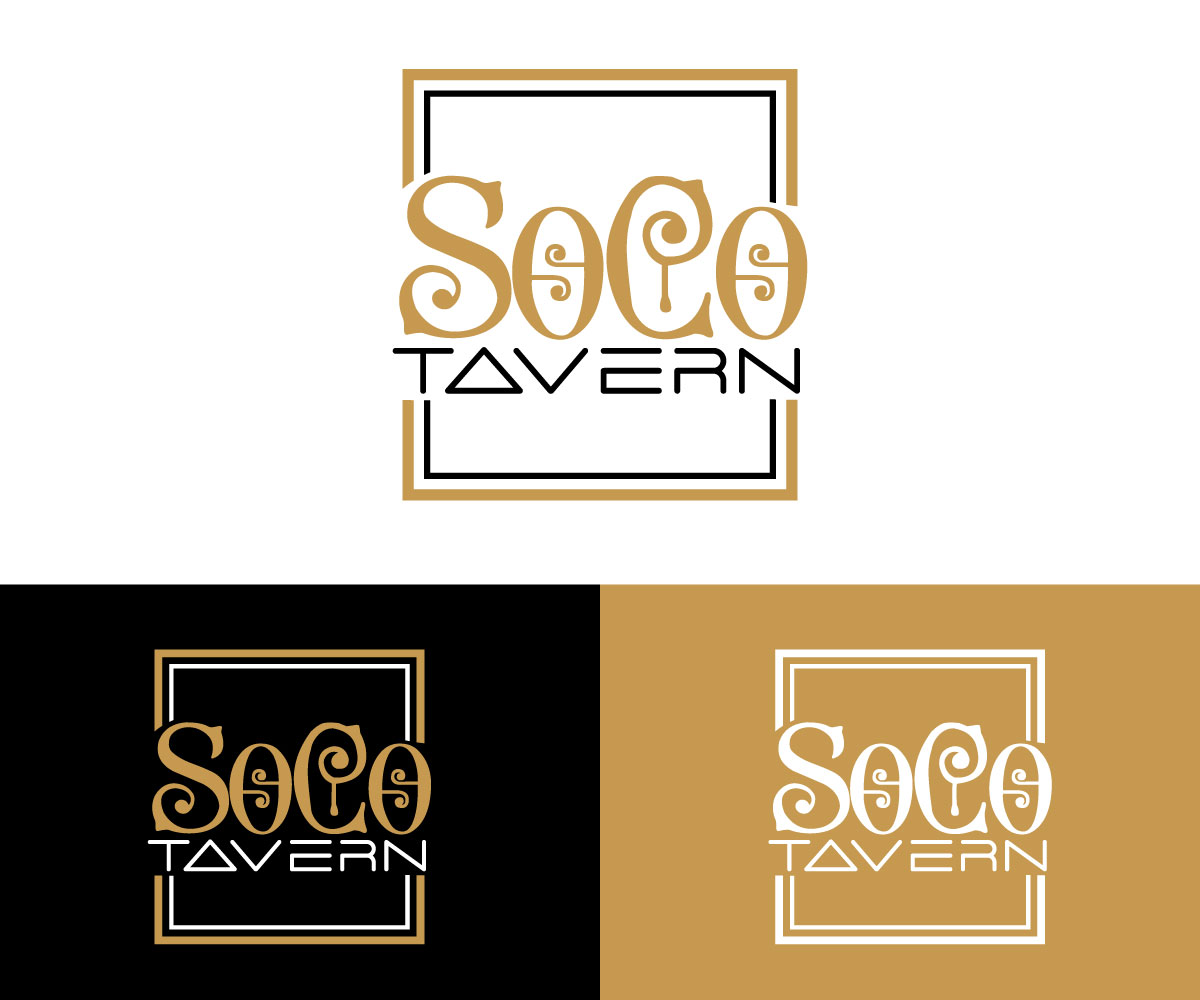 Logo Design by Kavth for SOCO  | Design #34468510