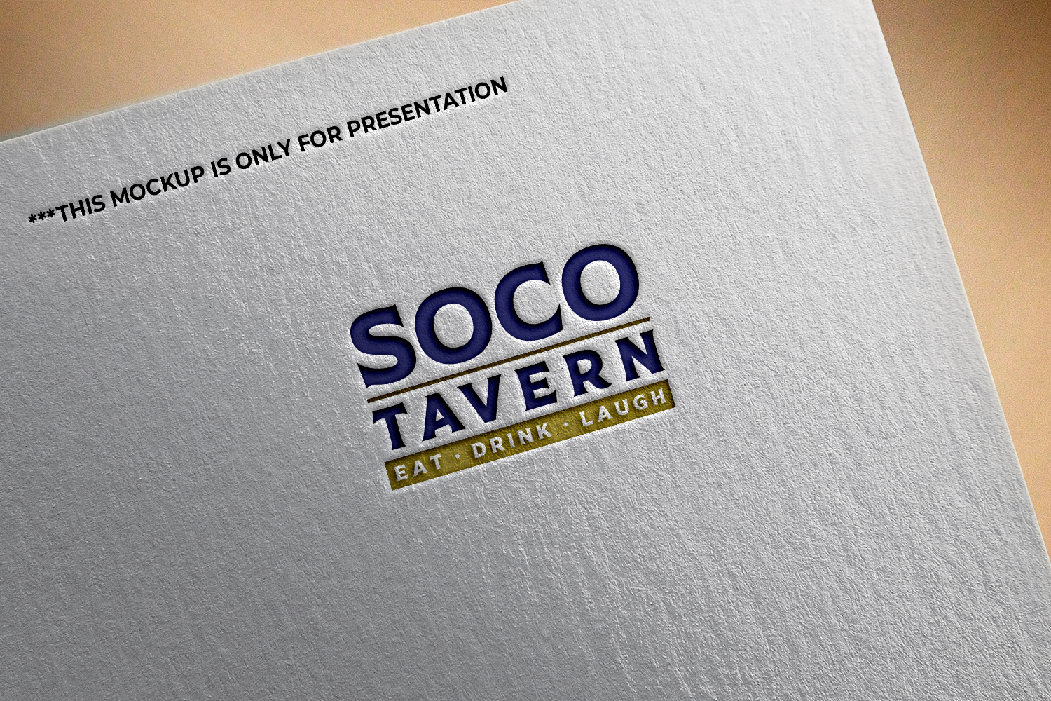 Logo Design by Widi Nalendra for SOCO  | Design #34442542